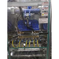 Fully Automatic Soap Stamping And Cutting Machine