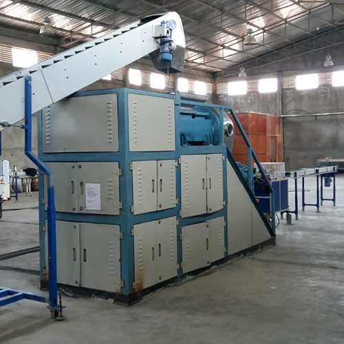 Fully Automatic Laundry Soap Making Machine