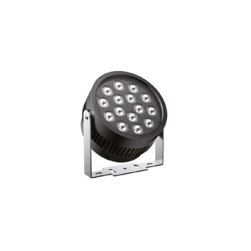 White 18W-120W Rfl Led Flood Facade Lighting