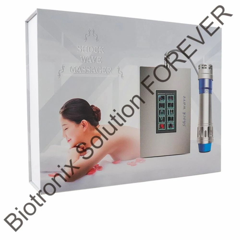 Electromagnetic ESWT SW18 Portable Shockwave Therapy Equipment, For Hospital