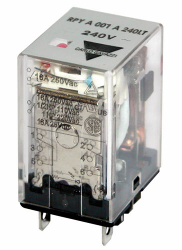 RPYA00148 Industrial Electromechanical Relay