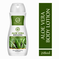 Nuerma Science Aloe Vera Body Lotion for Deep Hydration  (218 ml)