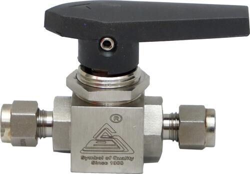 SS 304 BALL VALVE(OD)