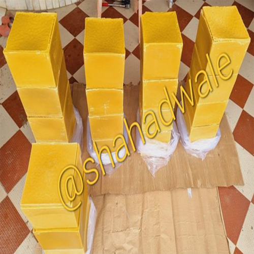 Grade-B Natural Beeswax