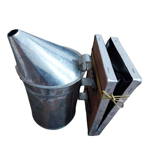 Ms Smoker For Beekeeping - Diameter: 11  Centimeter (Cm)