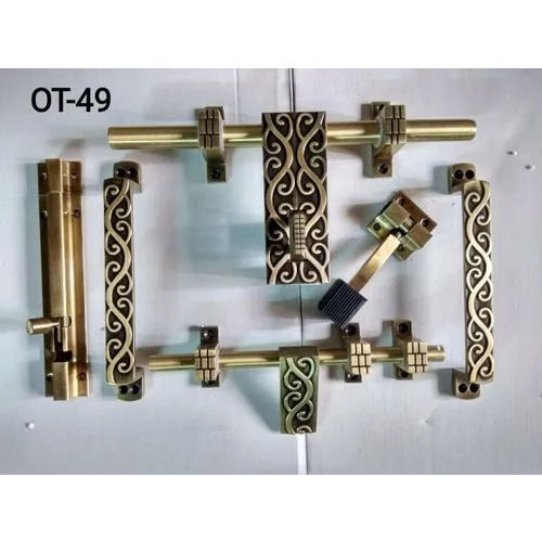 Ot-49 Brass Aldrop Kit Application: Door Fittings