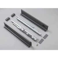 White Slim Tandam Box