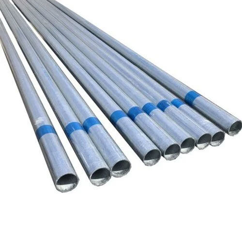 2 Inch Mild Steel Round Pipe