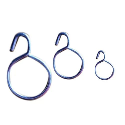 MS Crome Curtain Ring