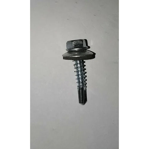 Ms Sds Screws - Color: Silver