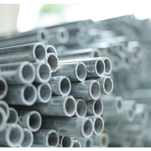 GI Pipe 26OD B Class SWS POLYGREEN