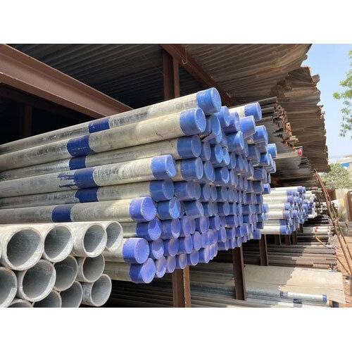 GI Pipe 20MM B Class SS KRISHI