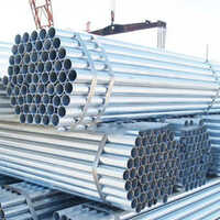 GI Pipe 48OD B Class SWS POLYGREEN