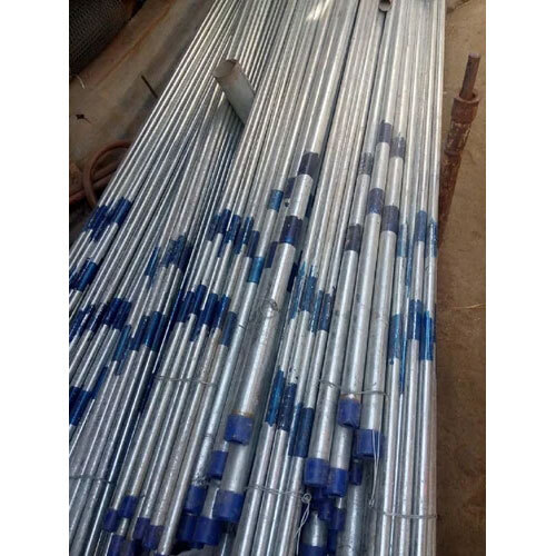 GI Pipe 40NB A Class PLAIN END KRISHI