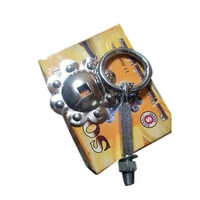 11mm Swing Set - Stainless Steel , Multi-color Options With Chrome Finish For Effortless Door Swing