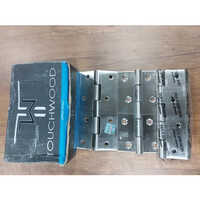 5 Inch Stainless Steel Welding Hinges - Stainless Steel, 5 Inch Size, Silver Color | Ideal For Door Fittings And Heavy-duty Applications