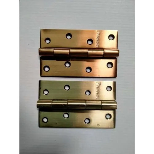 Ss Antique Welded Hinges Application: Door Fittings