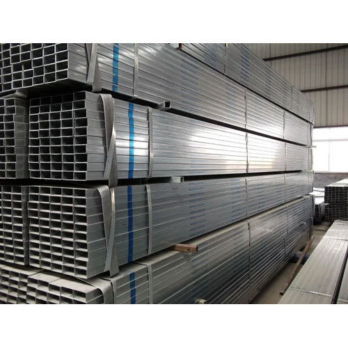 Hot Dip Galvanized Rectangular Hollow Section Application: Construction