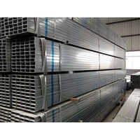 Hot Dip Galvanized Rectangular Hollow Section