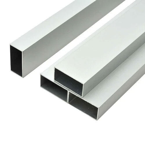 Rectangular Hollow Section Pipe - Stainless Steel & Mild Steel, 3m Length | 1 Year Warranty, Rectangular & Round Shapes