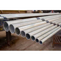 Hot Dip Galvanised Round Pipe