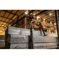 Mild Steel ERW Square Hollow Section