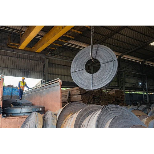 Mild Steel Hot Rolled Strips Application: Construction