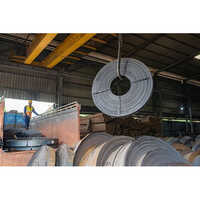 Mild Steel Hot Rolled Strips