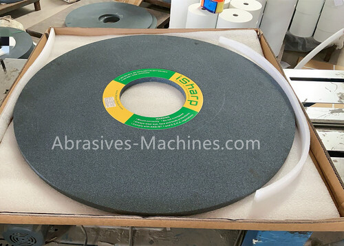25/35mm Aluminum Oxide Grinding Wheel