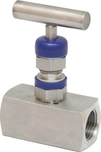 SS 304 NEEDLE VALVE