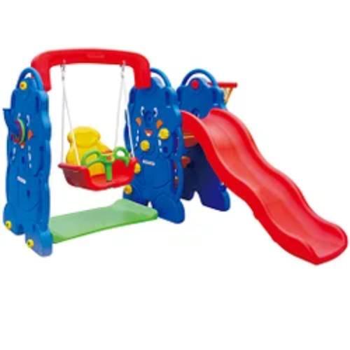 JUMBO SLIDE WITH SWING