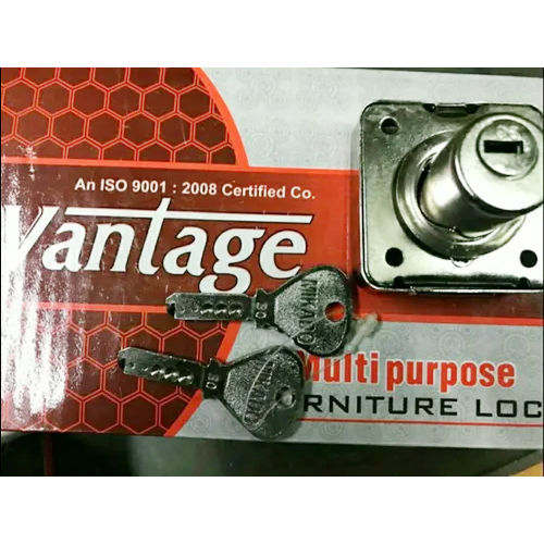 Multipurpose Lock