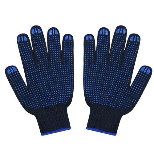 PVC DOTTED GLOVES