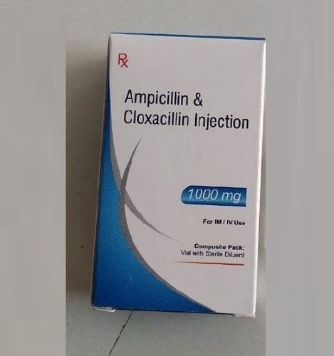 Ampicillin Injection - Physical Form: Liquid