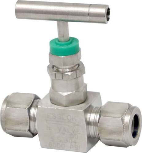 SS 304 NEEDLE VALVE (OD)