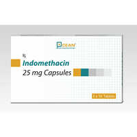 Indomethacin 25mg Capsules