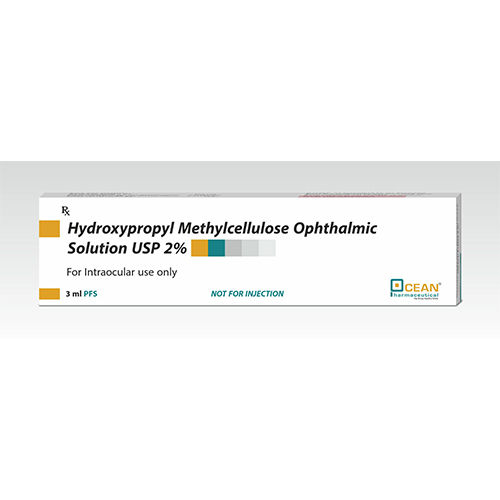 Hydroxy Methylcellulose Ophthalmic Solution Usp 2% General Drugs