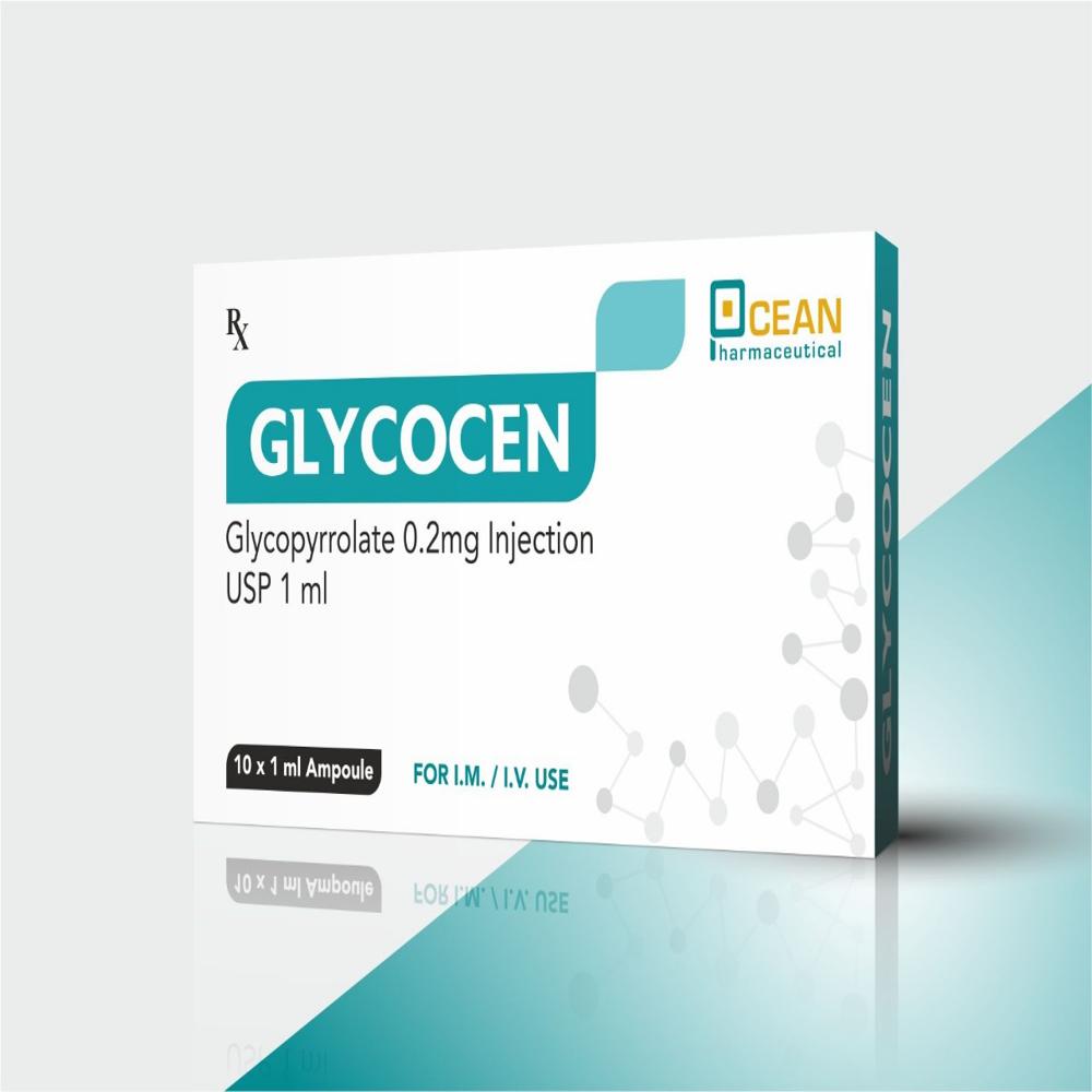 Glycopyrrolate Injection 