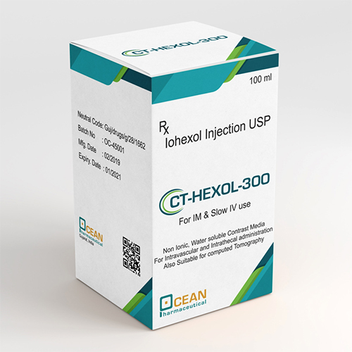 Iohexol 300 Injection 100ml
