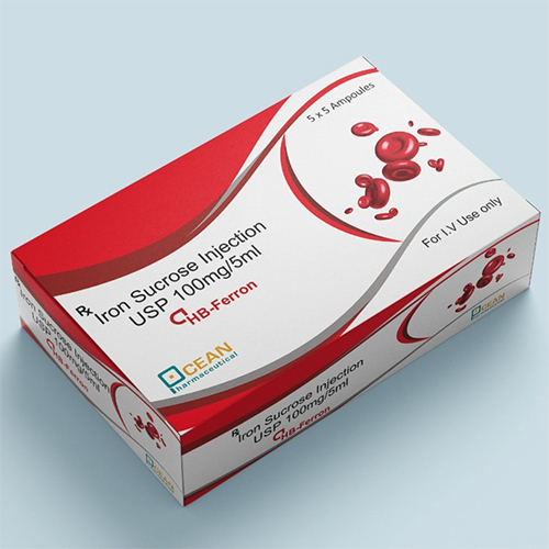 Liquid Iron Sucrose Injection