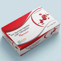 Iron Sucrose Injection