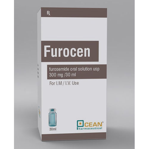 Furosemide Oral Solution