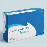 Gefitinib Tablets Ip 250mg General Medicines