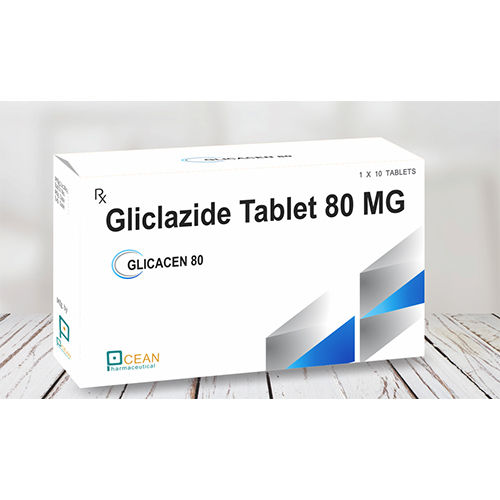 Gliclazide 80mg Tablet