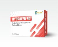 Hydralazine Hcl 25mg Tablet - Drug Type: General Medicines