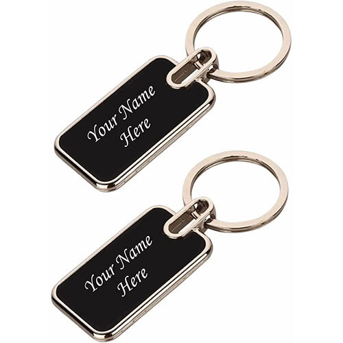 Premium Metal Key Chain