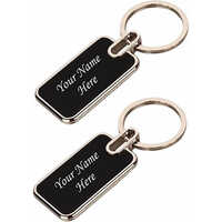 Premium Metal Key Chain