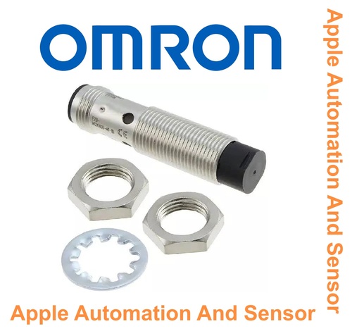 Omron E2B-M18LN10-WP-C1 2M Proximity Sensor