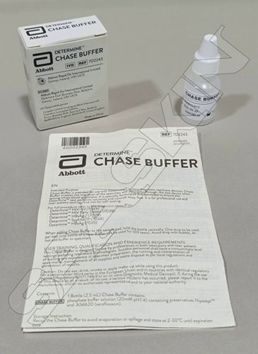 Abbott DETERMINE Chase Buffer