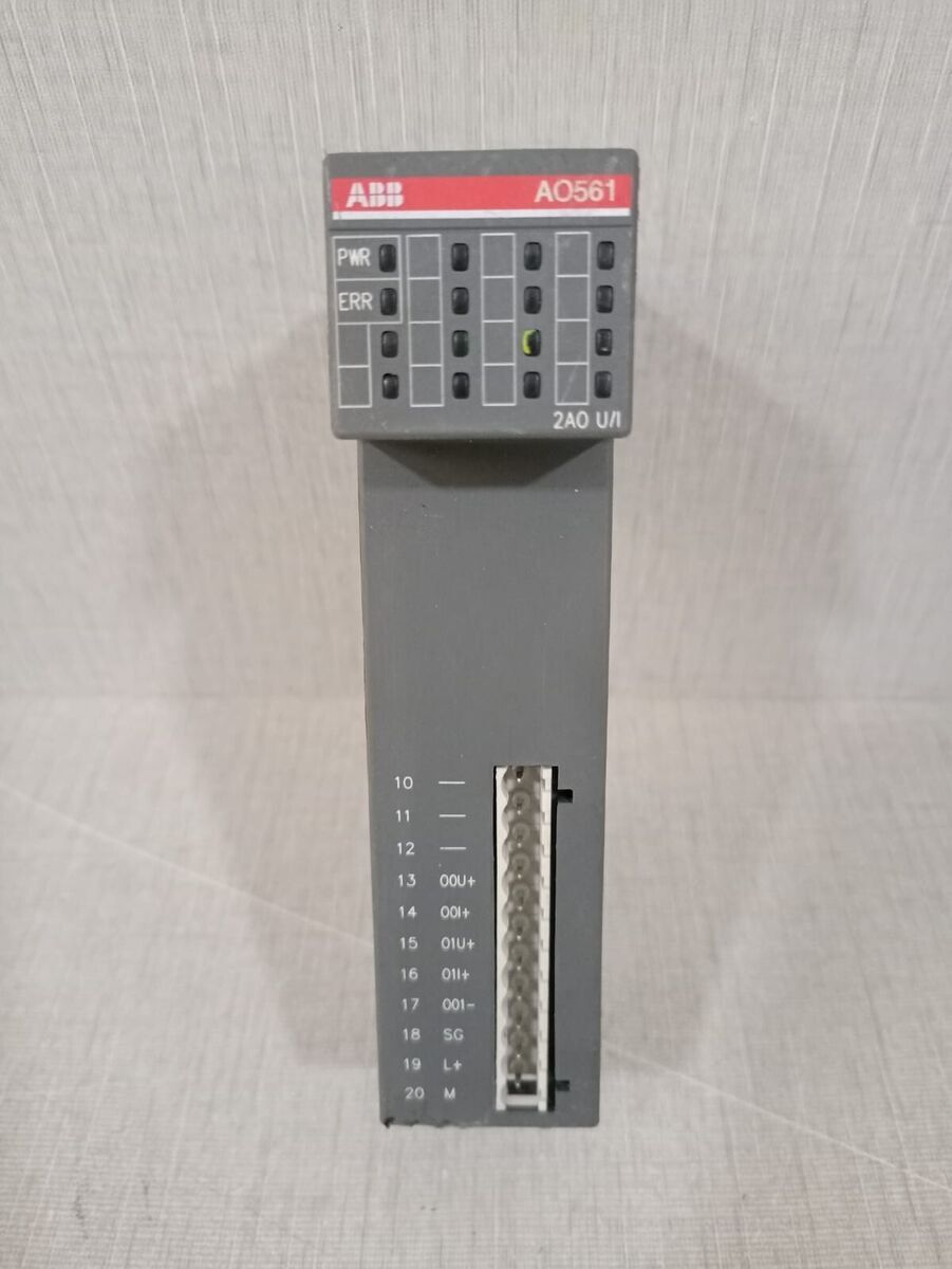 ABB AO561 ACS500-eCo PLC Series